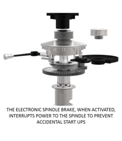Jet 894122 ETM-949 Mill With 3-Axis ACU-RITE 203 (Quill) DRO And X, Y, Z-Axis 11 Jet 894122 ETM-949 Mill With 3-Axis ACU-RITE 203 (Quill) DRO And X, Y, Z-Axis -Professional Tool Store 894122 det13 56879.1604695987