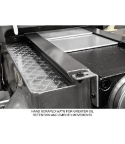 Jet 894152 ETM-949 Mill With 2-Axis Newall DP700 DRO And X-Axis JET Powerfeed 10 Jet 894152 ETM-949 Mill With 2-Axis Newall DP700 DRO And X-Axis JET Powerfeed -Professional Tool Store 894152 hlt4 41340.1604694846