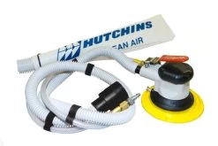 Hutchins 8971 High Performance 3/16" Air Sander