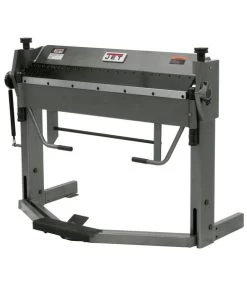 Jet 752127 50 Inch X 14Ga Box & Pan Brake Foot Clamp