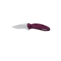 Kershaw 1620PUR Purple Scallion Folding Knife