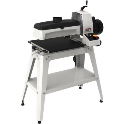Jet 723530K JWDS-1836 Drum Sander, 1.75HP 1PH 115V, Open Stand