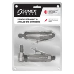 Sunex Tools SX2PK 2 Pack Die Grinder Set