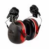 3M X3P3E XSeries CapMount Earmuffs, NRR 25 DB, One Size Fits Most, Black/Red 2 3M X3P3E XSeries CapMount Earmuffs, NRR 25 DB, One Size Fits Most, Black/Red -Professional Tool Store 91A6diF8SCL. SL1500 15354.1546887632