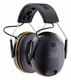3M 90543-4DC WorkTunes Connect Hearing Protector With Bluetooth Technology