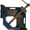 Wilton 64002 90 Angle Clamp, 4-3/8" Miter Cap, 2-3/8" Jaw Ht. 4-1/8" Jaw Length -Professional Tool Store 91PuUdshcfL. AC SL1500 99297.1611842160