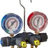 Yellow Jacket 49963 Titan 4 Valve Test And Charging Manifold -Professional Tool Store 91mA1KpYbCL. SL1500 58168.1643389350