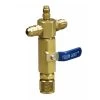 Yellow Jacket 93850 Single Valve With 1/4" Schrader Mount With 1/2" Female Flare -Professional Tool Store 93850 2 97858.1643389545