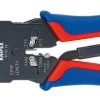 Knipex 975112 Crimping Pliers For Western Plugs With Multi-Component Grips 8 In 2 Knipex 975112 Crimping Pliers For Western Plugs With Multi-Component Grips 8 In -Professional Tool Store 9751124k 63017.1435241404