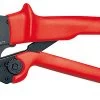 Knipex 975210 Crimping Pliers Also For Two-Hand Operation With Non-Slip Plastic Grips 10 In 2 Knipex 975210 Crimping Pliers Also For Two-Hand Operation With Non-Slip Plastic Grips 10 In -Professional Tool Store 9752104k 21288.1524030966