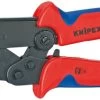 Knipex 975220 Crimping Pliers Short Design With Multi-Component Grips 10 In -Professional Tool Store 9752204k 83530.1523963108