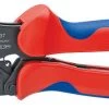 Knipex 975237 Preciforce Crimping Pliers With Multi-Component Grips 8 3/4 In -Professional Tool Store 9752374k 26299.1435241389