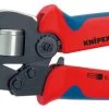 Knipex 975308 Self-Adjusting Crimping Pliers For End Sleeves With Front Loading 7 1/2 In -Professional Tool Store 9753084k 61006.1435241417