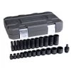 Gearwrench 84919N 25 Piece 3/8" Dr. 6 Point SAE Standard/Deep Impact Socket Set -Professional Tool Store 97998e7c 0b1c 4780 b8e4 0b227a2c2285 74144.1503457851