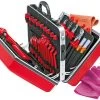 Knipex 989914 Universal Insulated Tool Case 46 Parts For Working On Electrical Installations