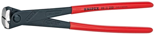 Knipex 9911250 High Leverage Conreters' Nipper High Lever Transmission Plastic Coated 10 In 3 Knipex 9911250 High Leverage Conreters' Nipper High Lever Transmission Plastic Coated 10 In