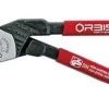 Knipex 9O21-150SBA Orbis 8 3/4" Angled Long Nose Pliers 1 Knipex 9O21-150SBA Orbis 8 3/4" Angled Long Nose Pliers -Professional Tool Store 9O 21 150 SBA 21157.1524049365