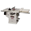 Jet 708676PK XACTASAW Deluxe 5HP, 1Ph, 30 Inch Rip (Woodworking) Tablesaw
