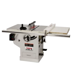 Jet 708676PK XACTASAW Deluxe 5HP, 1Ph, 30 Inch Rip (Woodworking) Tablesaw
