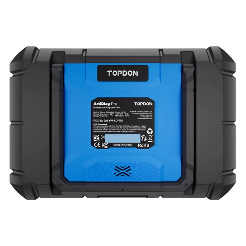 Topdon Artidiag Pro Full Systems Automotive Diagnostic Scanner (TD52110052) 4 Topdon Artidiag Pro Full Systems Automotive Diagnostic Scanner (TD52110052) - Image 2