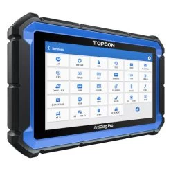 Topdon Artidiag Pro Full Systems Automotive Diagnostic Scanner (TD52110052) 15 Topdon Artidiag Pro Full Systems Automotive Diagnostic Scanner (TD52110052) -Professional Tool Store ADPRO 5000x 14658.1698414400