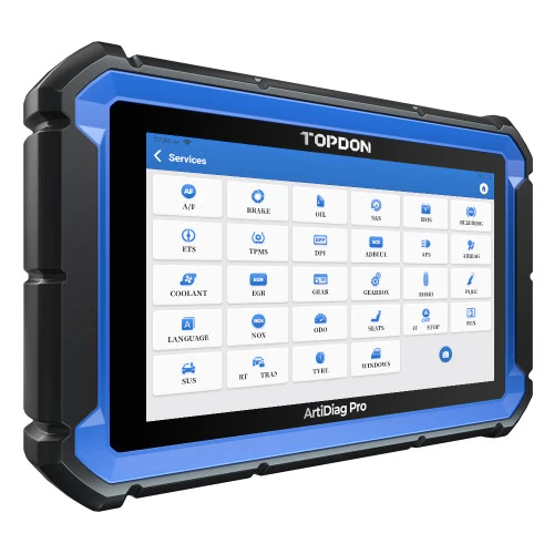 Topdon Artidiag Pro Full Systems Automotive Diagnostic Scanner (TD52110052) 5 Topdon Artidiag Pro Full Systems Automotive Diagnostic Scanner (TD52110052) - Image 3