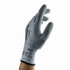 HyFlex Cut Resistant Knit Gloves - Size 7.0 - With Coating & Hppe-Nylon Liner (11727070-12) Pack Of 12 -Professional Tool Store ANS 11727070 VEND main 1 22702.1697827601.1280.1280 44890.1697828216