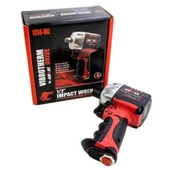 Aircat 1058-VXL Vibrotherm Drive 1/2" Compact Impact Wrench -Professional Tool Store ARC 1058 VXL 4 07887.1658937814