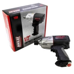 Aircat 1150 "Killer Torque" Composite Air Impact Wrench 1/2" -Professional Tool Store ARC 1150 1 10432.1660157612