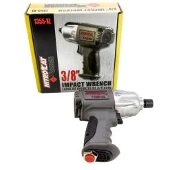 AirCat 1355-XL Nitrocat Xtreme Torque 3/8" Impact Wrench W/Twin Hammer, 700 Ft/lbs -Professional Tool Store ARC 1355 XL 4 95415.1660232616