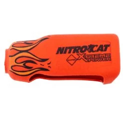 Aircat 1355-XLBR Red Flame Nose Boot For 1375-XL 3/8-Inch Impact Wrench