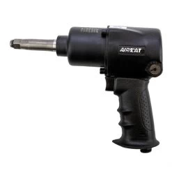 Aircat 1431-2 1/2 Impact Wrench With 2 Extended Anvil