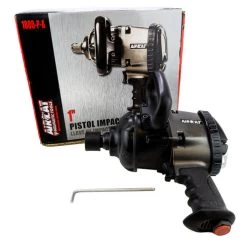 AirCat 1880-P-A 1" Pistol Impact Wrench -Professional Tool Store ARC 1880 P A 2 51091.1659031625