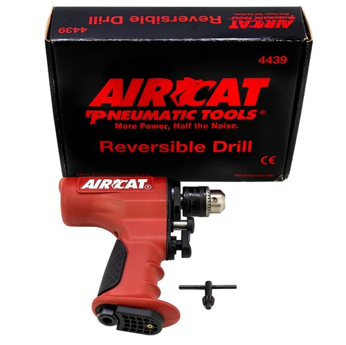 Aircat 4439 3/8" Reversible Drill 6 Aircat 4439 3/8" Reversible Drill - Image 4