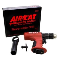 Aircat 4451 1/2" Air Drill - Vibration Damped Side Handle Included 11 Aircat 4451 1/2" Air Drill - Vibration Damped Side Handle Included -Professional Tool Store ARC 4451 2 45997.1659028285