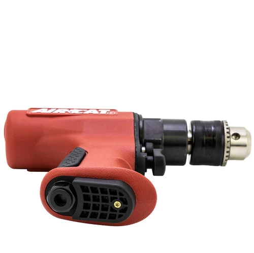 Aircat 4451 1/2" Air Drill - Vibration Damped Side Handle Included 6 Aircat 4451 1/2" Air Drill - Vibration Damped Side Handle Included - Image 4