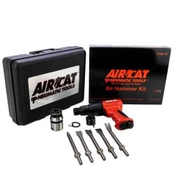 Aircat 5100-A Composite Long Stroke Air Hammer Kit -Professional Tool Store ARC 5100 A 2 24541.1659031911