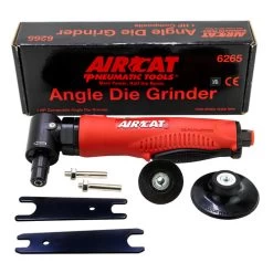 Aircat 6265 1 HP Angle Die Grinder -Professional Tool Store ARC 6265 2 86264.1660228586