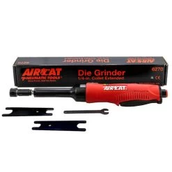 Aircat 6270 1 HP Extended Die Grinder 9 Aircat 6270 1 HP Extended Die Grinder -Professional Tool Store ARC 6270 3 93349.1660232386