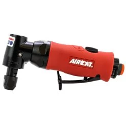 Aircat 6280 0.75 HP Angle Die Grinder With Spindle Lock