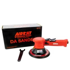 Aircat 6310 6" Dual Action Air Sander -Professional Tool Store ARC 6310 4 91270.1659123641