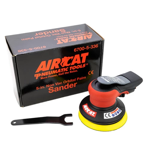 Aircat 6700-5-336 Orbital Palm Sander 6 Aircat 6700-5-336 Orbital Palm Sander - Image 4