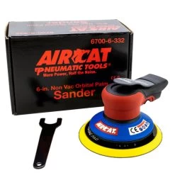 Aircat 6700-6-332 Orbital Palm Sander -Professional Tool Store ARC 6700 6 332 2 90338.1660232999