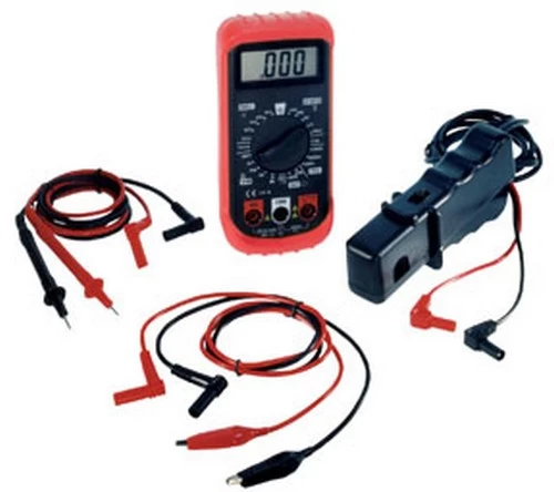 ATD Tools 5540 Digital Automotive Engine Analyzer/Multimeter 3 ATD Tools 5540 Digital Automotive Engine Analyzer/Multimeter