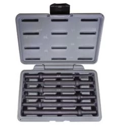 ATD Tools 5736 6 Pc. Extra Long Air Hammer Drift Set