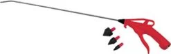 ATD Tools 8736 20" Pistol-Grip Air Blow Gun With Rubber Tips