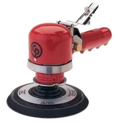 Chicago Pneumatic CP870 Dual Action Air Sander 6" Pad