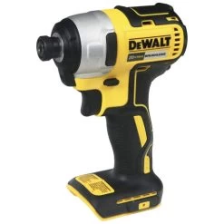 DEWALT 20V MAX Impact Driver, Cordless, Brushless Motor, Storage Bag And Battery Included (DCF787C1) -Professional Tool Store DCF787C1 2 26615.1690939381