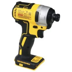 DEWALT 20V MAX Impact Driver, Cordless, Brushless Motor, Storage Bag And Battery Included (DCF787C1) -Professional Tool Store DCF787C1 3 86580.1690939435