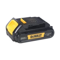 DEWALT 20V MAX Impact Driver, Cordless, Brushless Motor, Storage Bag And Battery Included (DCF787C1) -Professional Tool Store DCF787C1 4 98978.1690939435
